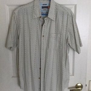 Quicksilver button down shirt